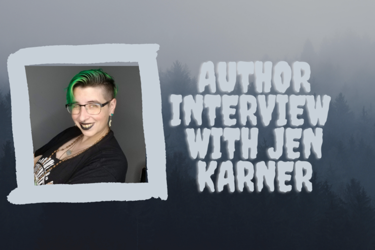 Author Spotlight: Interview with Jen Karner – Justine Manzano