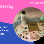 Never Say Never Swag Bag Giveaway #2