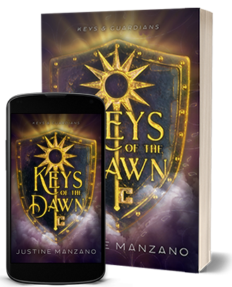 Keys of the Dawn by Justine Manzano